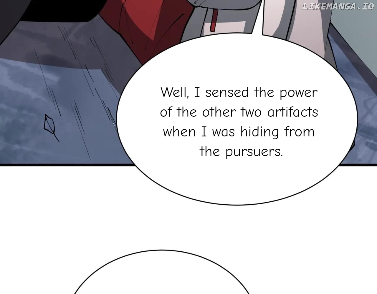 Era of the Haunted Chapter 402 - page 69